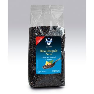 Μαύρο Ρύζι Ολικής 1kg Vignola