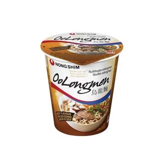 Στιγμιαία Νούντλς Oolongmen με Γεύση Βοδινό 75G NONGSHIM