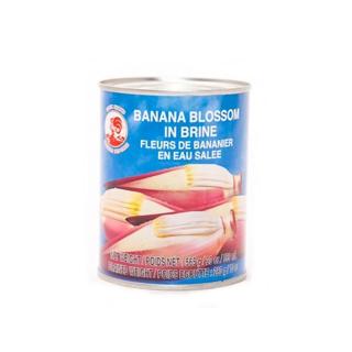 Άνθη Μπανάνας Σε Άλμη 565g COCK