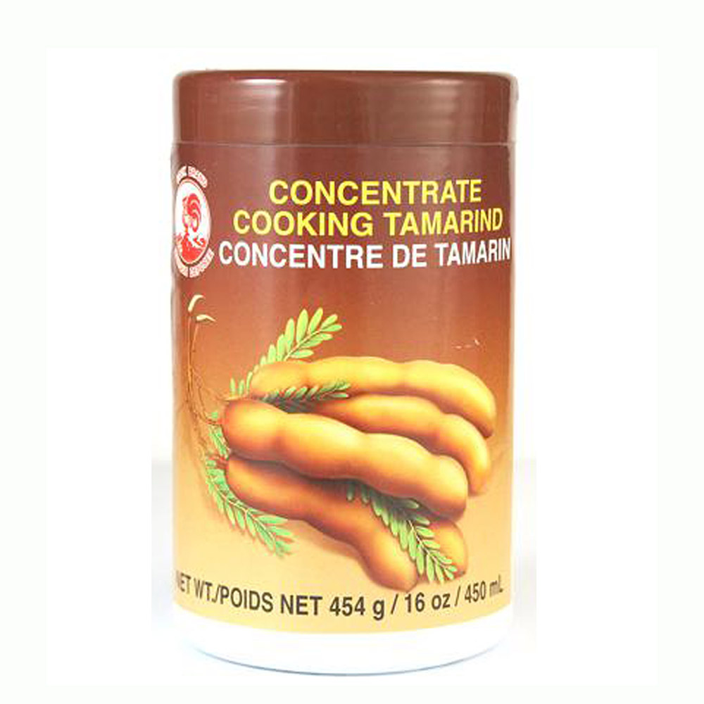 Συμπυκνωμένη Πάστα Ταμάρινδου 454g COCK