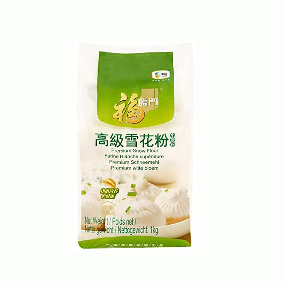 Αλέυρι για Ψωμάκια Μπάο 1KG FU LIN MEN