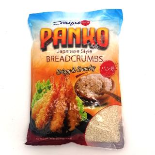 Panko Japanese Style Breadcrumbs 1kg SHIMAMI