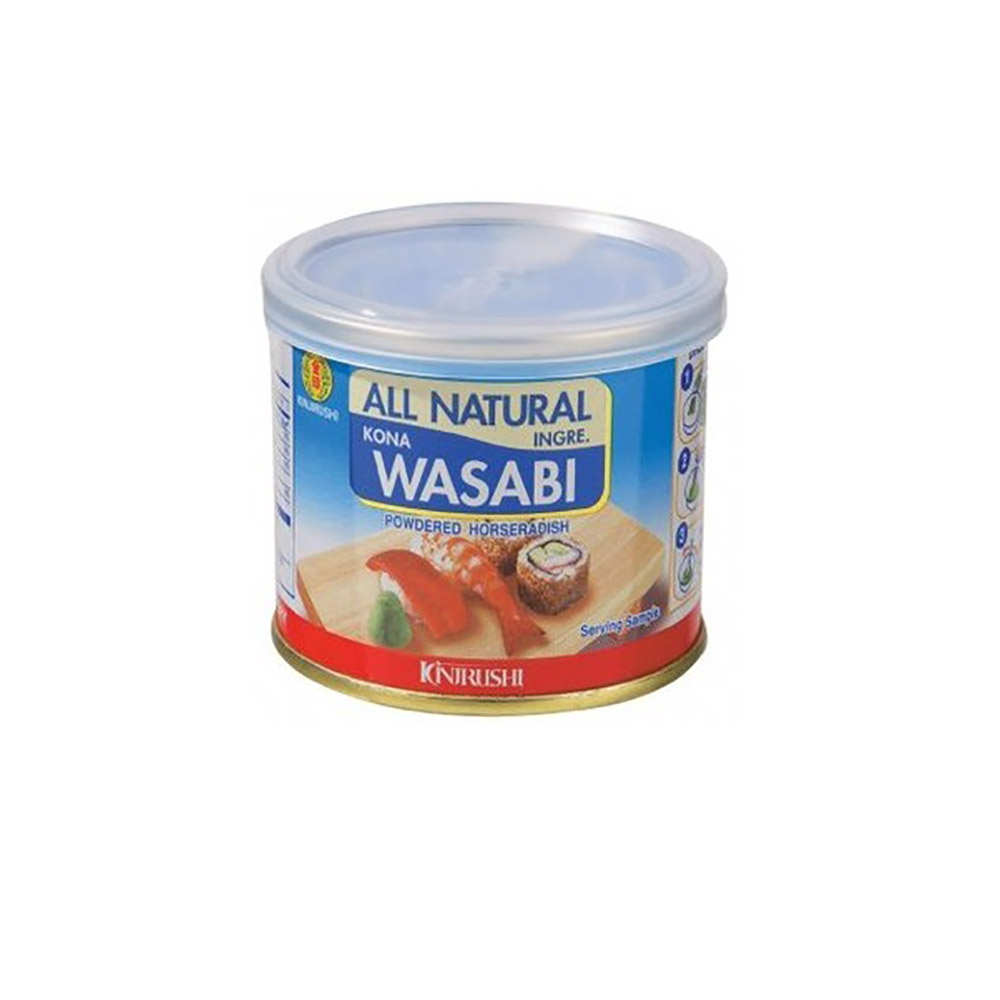 Γουασάμπι Σε Σκόνη 25g KINJIRUSHI