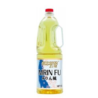 Σαλτσα Γλυκό Σάκε Μίριν Φου  1.8L YUMMUTO