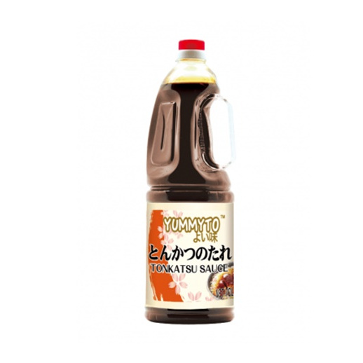 Σάλτσα Τονκάτσου 1.8lt YUMMYTO