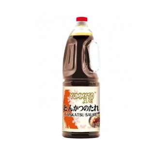 Σάλτσα Τονκάτσου 1.8lt YUMMYTO