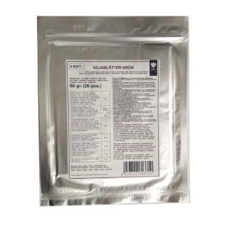 Φύλλα Σόγιας Πράσινα (20 Φύλλα) 88g GLOBE GOURMET