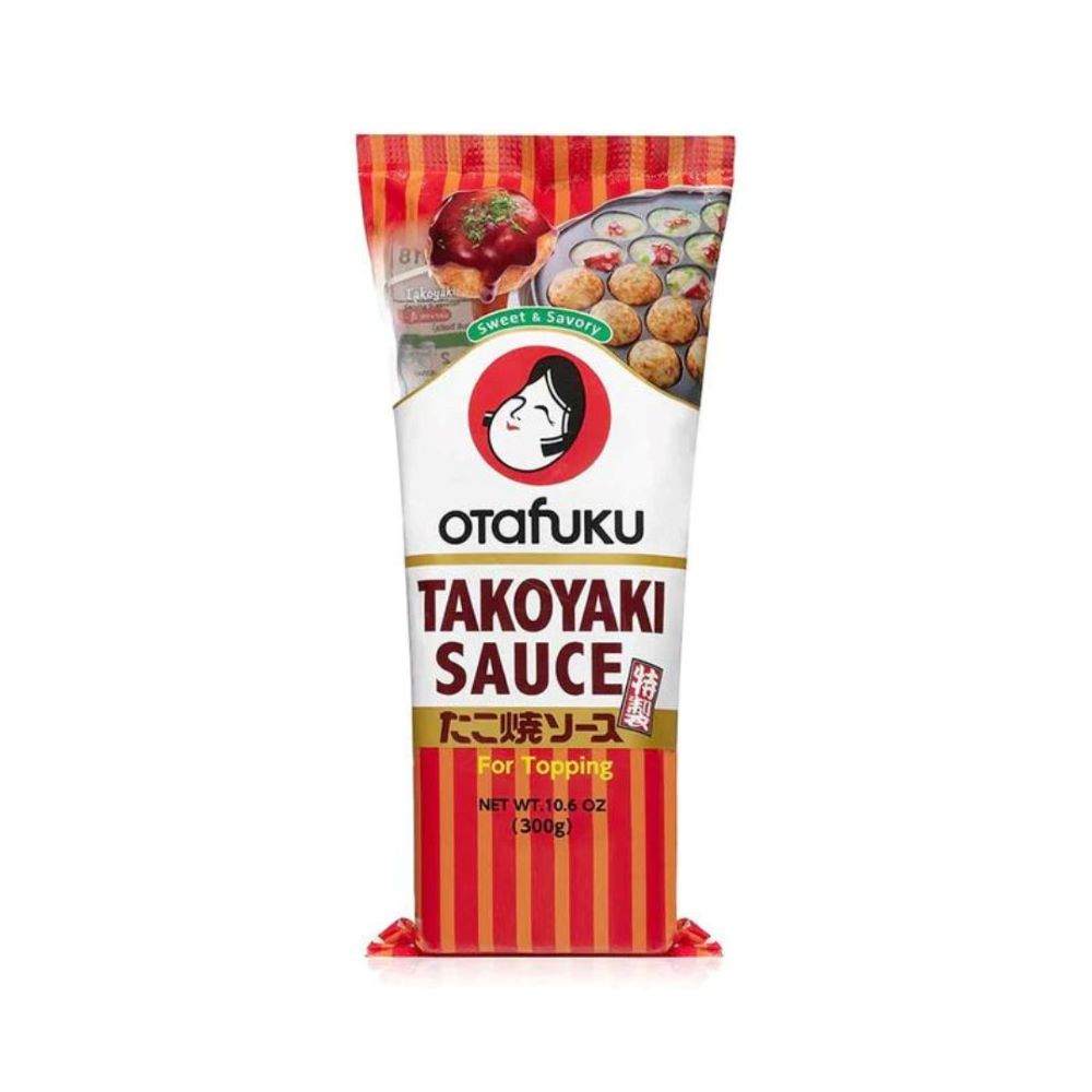 Σάλτσα Τακογιάκι 300g OTAFUKU