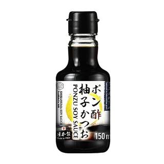 Σάλτσα Σόγιας Πόνζου Με Χυμό Γιούζου 150ml SHIBANUMA