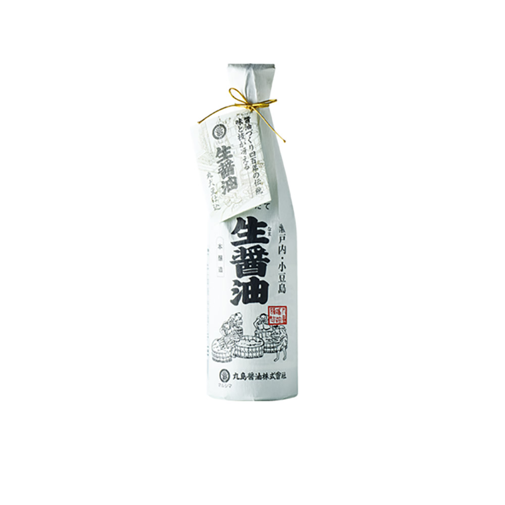 Soy Sauce Nama Shoyu 720ml MARUSHIMA
