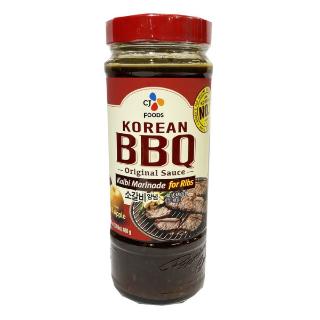 Κορεάτικη Μαρινάδα Μπάρμπεκιου Κάλμπι Για Παϊδάκια 480g CJ FOODS