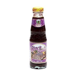 Σάλτσα Μαύρου Πιπεριού 200ml PANTAI