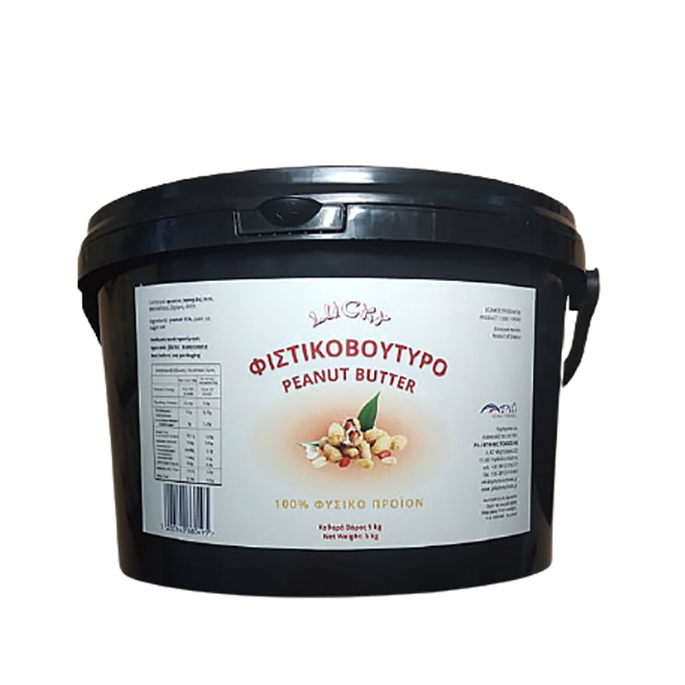 Φιστικοβούτυρο 5kg LUCKY