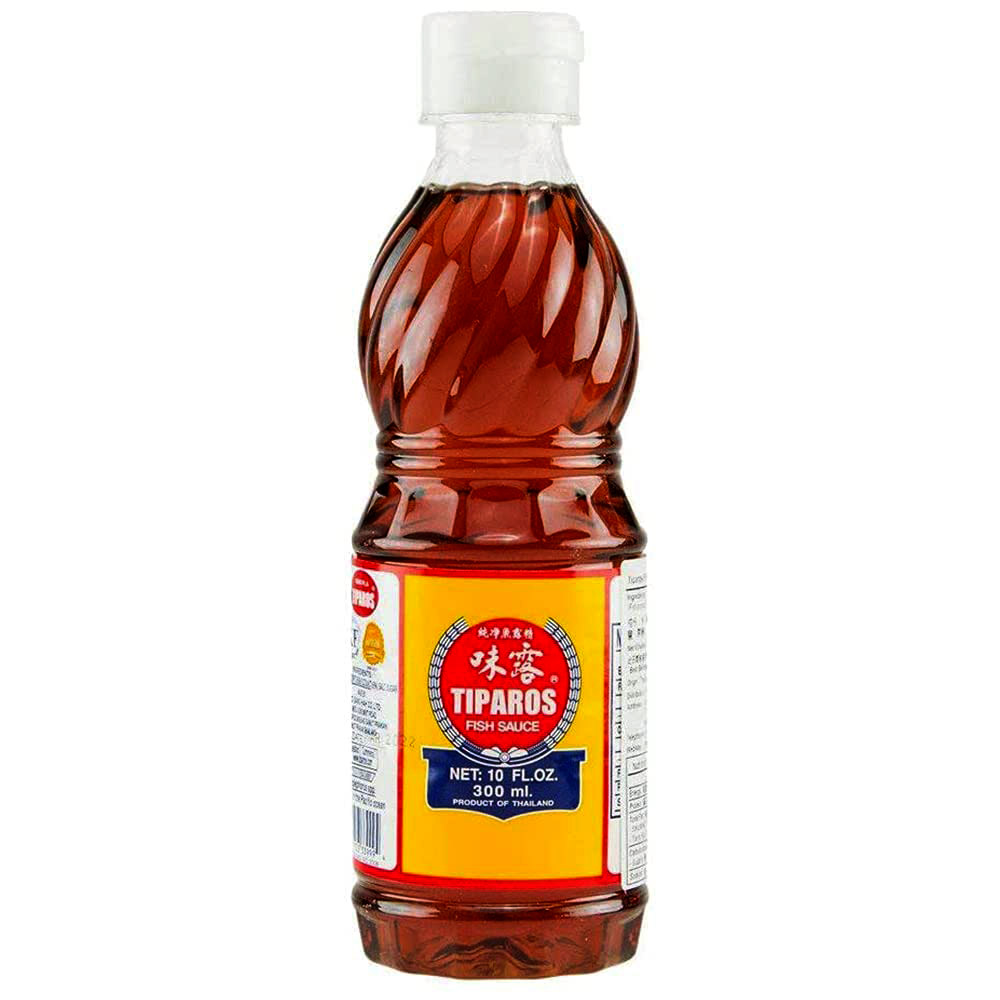 Fish Sauce 300ml TIPAROS tiparos-fish-sauce-700ml-gunma-halal-food