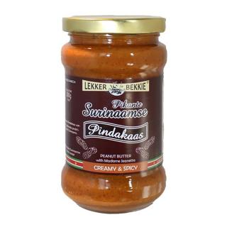 Φιστικοβούτυρο Σαμπάλ Madame Jeanette 300g LEKKER - BEKKIE