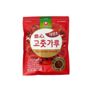 Κόκκινη Πιπεριά Τριμμένη 500g NONGSHIM