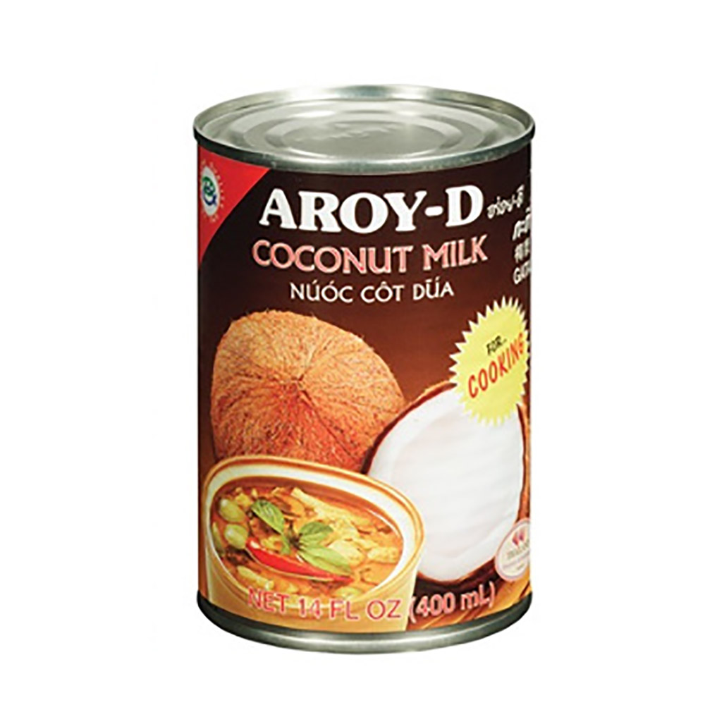 Γάλα Καρύδας Για Μαγειρική 400ml AROY-D