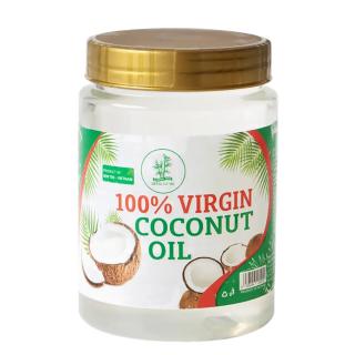 Λάδι Καρύδας 100% Παρθένο 500ml BAMBOO TREE