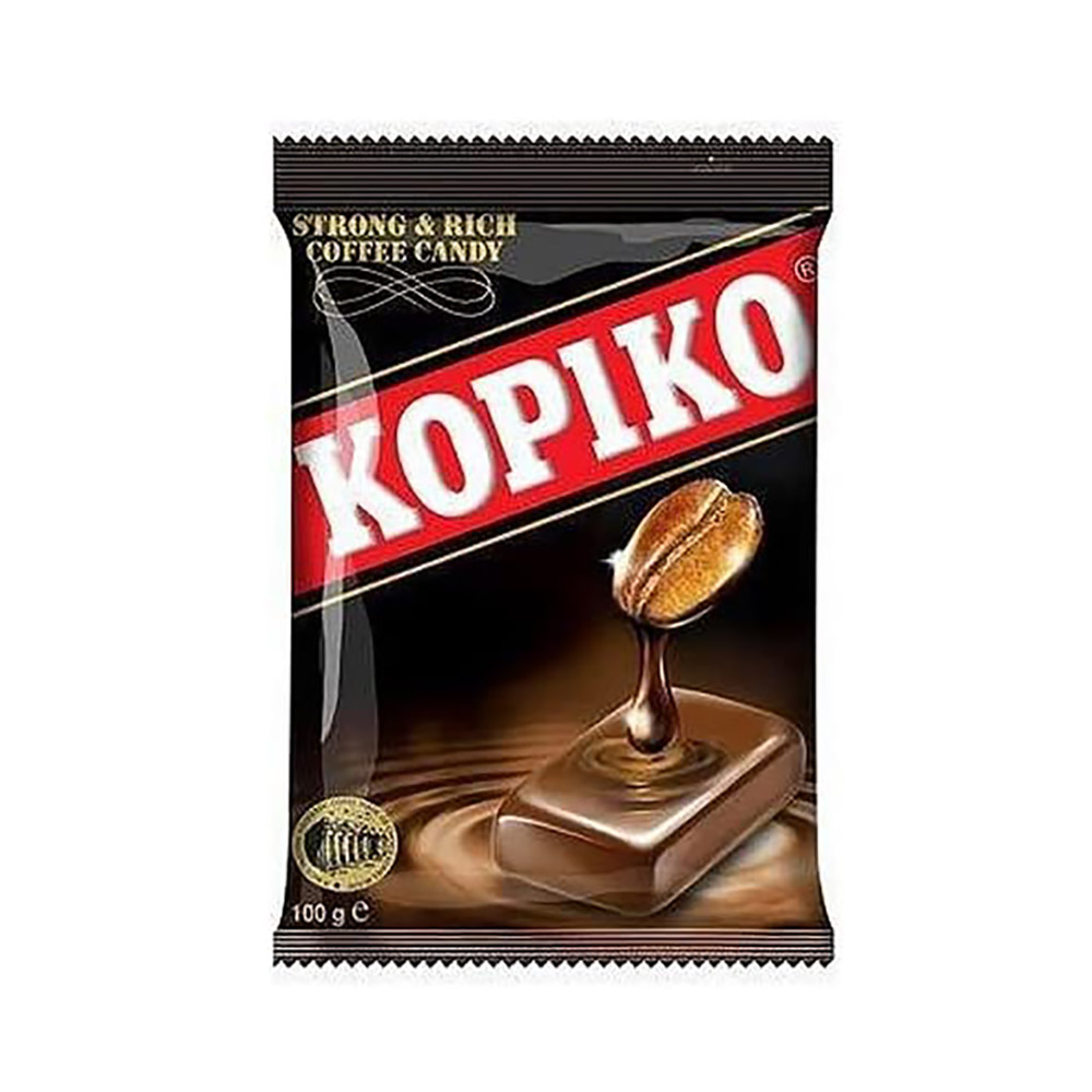 Καραμέλες με Γεύση Καφέ 120g KOPIKO