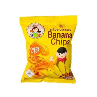Τσιπς Μπανάνας 35g MAE NAPA
