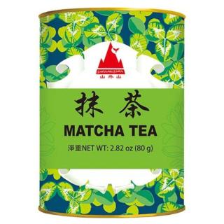 Πράσινο Τσάι Μάτσα Σε Σκόνη 80g SHAN WAI SHAN