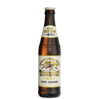 Μπύρα Lager 330ml KIRIN ICHIBAN