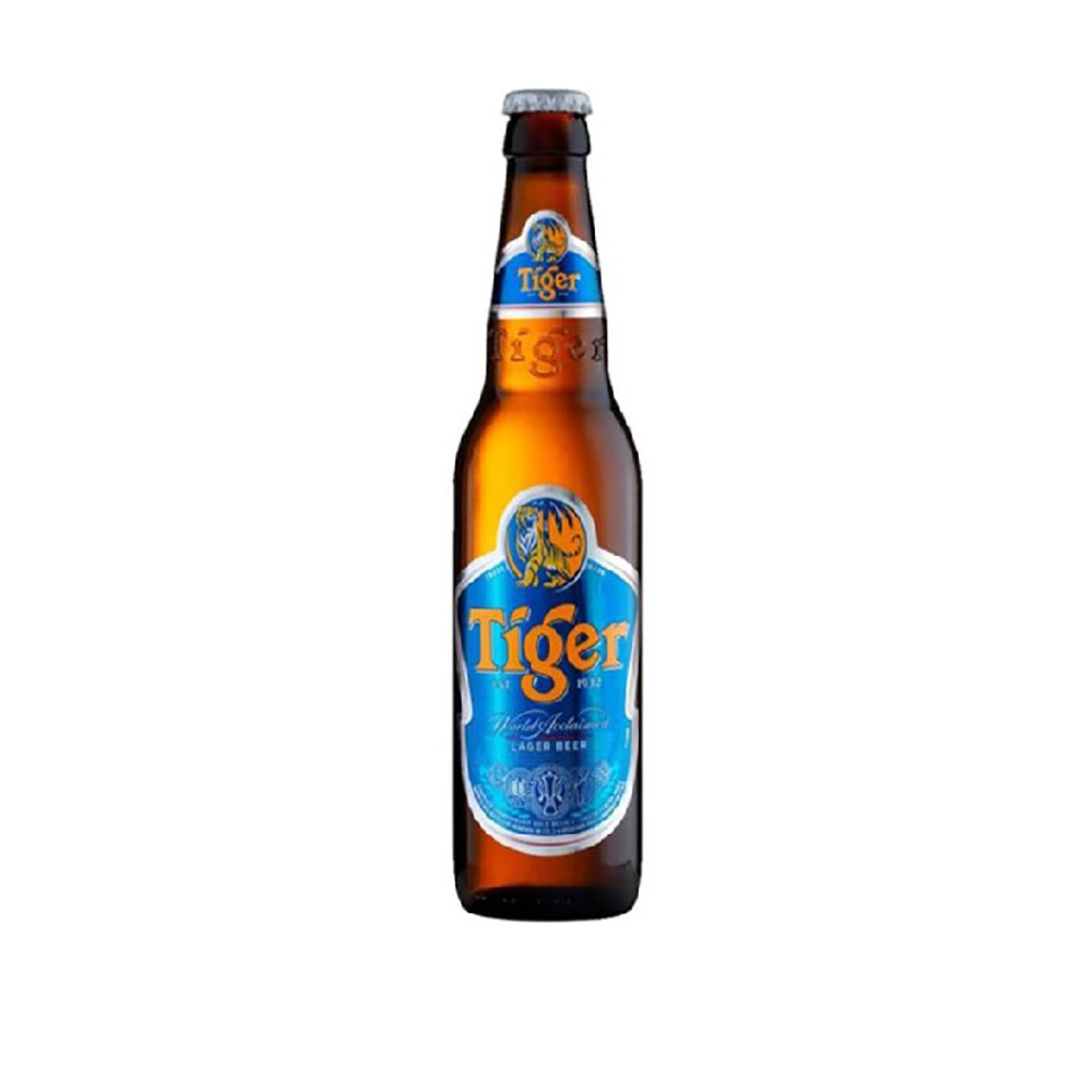 Μπύρα Lager 330ml TIGER