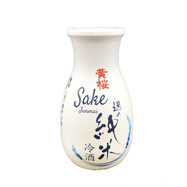 Σάκε Junmai 180ml KIZAKURA