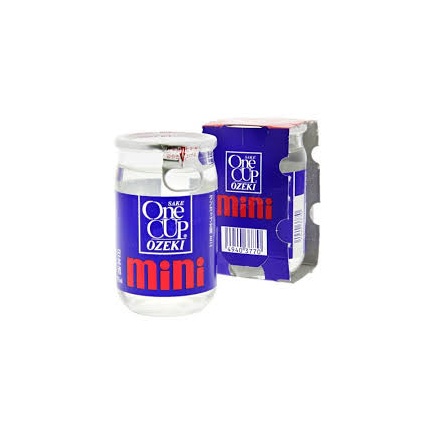 Σάκε Σε Μίνι Ποτήρι 100ml OZEKI