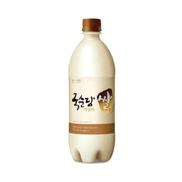 Κορεάτικο Κρασί Ρυζιού 750ml KOOK SOON DANG
