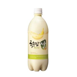 Κορεάτικο Κρασί Ρυζιού Με Γεύση Μπανάνα 750ml KOOK SOON DANG