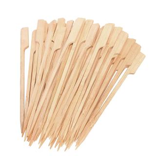 Καλαμάκια Από Μπαμπού 15cm 100 Τεμάχια PILI