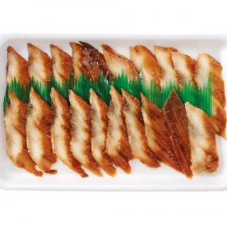 Μαριναρισμένο Χέλι, Ψημμένο Σε Γκριλ Κομμένο Σε Φέτες 160g (20X8g) SEAFOOD MARKET