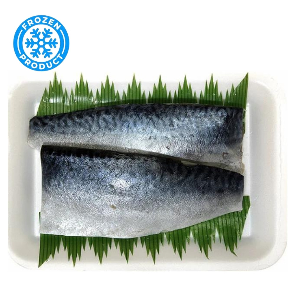 Μαριναρισμένο Φιλέτο Σκουμπριού 260g (2X120-140g) SEAFOOD MARKET