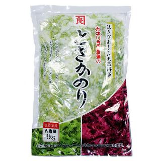 Πράσινα Φύκια Τοσάκα 1kg