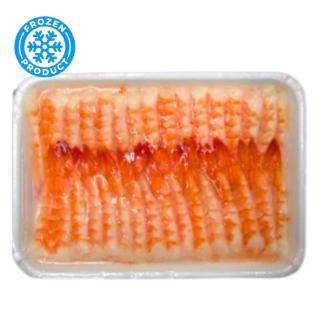Γαρίδα Για Σούσι Βρασμένη, Καθαρισμένη 6L 300g (20 Γαρίδες) SEAFOOD MARKET
