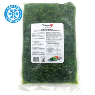 Σαλάτα Φυκιών Γουακάμε 1kg SHIMAMI