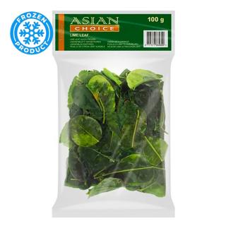 Κατεψυγμένα Φύλλα Λάιμ Καφίρ 100g ASIAN CHOICE