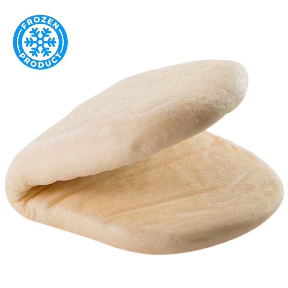 Κατεψυγμένα Ψωμάκια Γκούα Μπάο Ατμού 300g GLOBE GOURMET