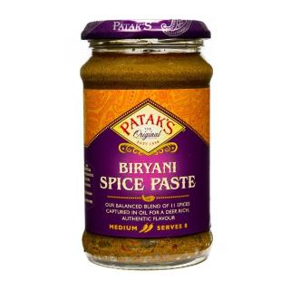 Πάστα Κάρυ Μπιργιάνι 283g PATAK'S