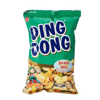 Σνακ Από Ξηρούς Καρπούς 100g DING DONG