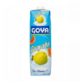 Χυμός Γκουάβα 1lt GOYA