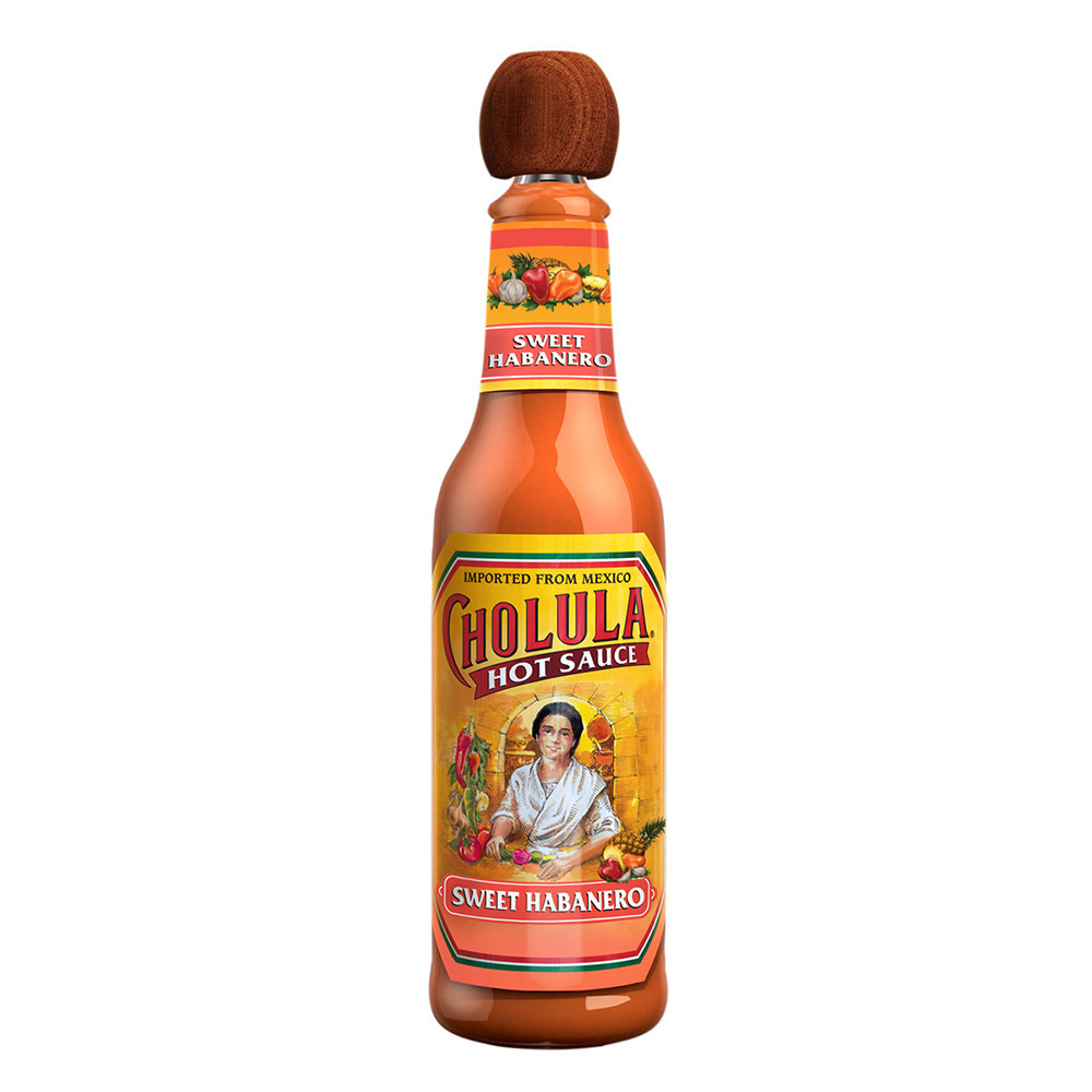 Σάλτσα Τσίλι Με Γλυκό Χαμπανιέρο 150ml CHOLULA