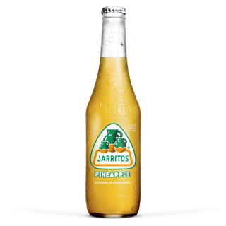 Ανθρακούχο Αναψυκτικό με Γεύση Ανανά 370ml JARRITOS
