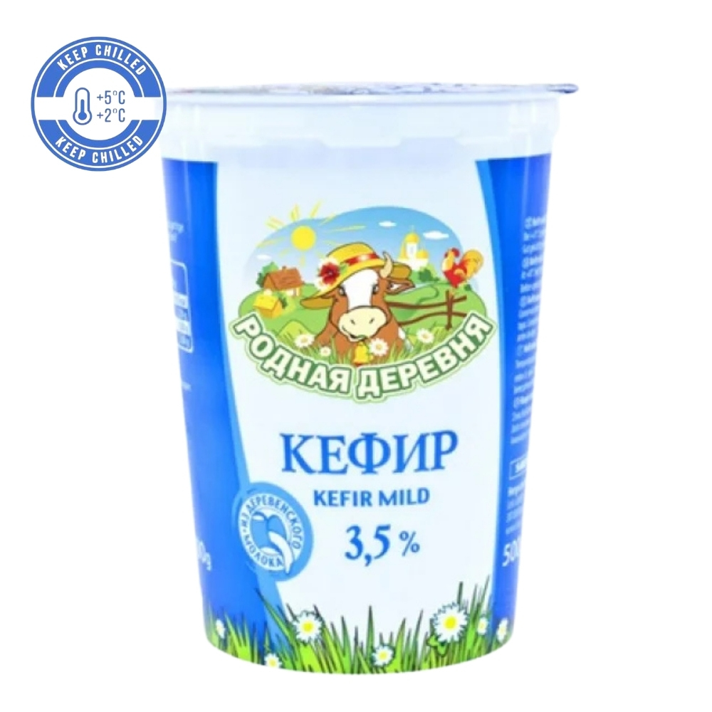 Κεφίρ 500ml RODNAJA DEREVNA
