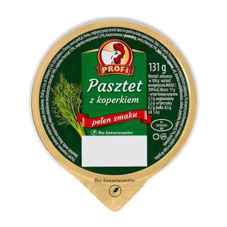 Πατέ Κοτόπουλο Με Άνηθο 131g PROFI