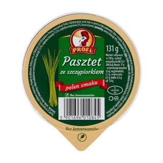 Πατέ Κοτόπουλο Με Φρέσκο Κρεμμυδάκι 131g PROFI
