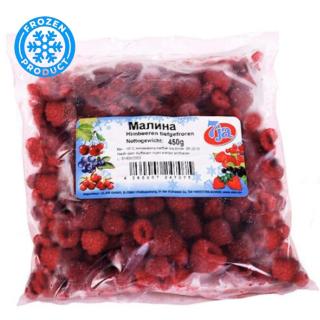 Σμέουρα Κατεψυγμένα 450G 7JA