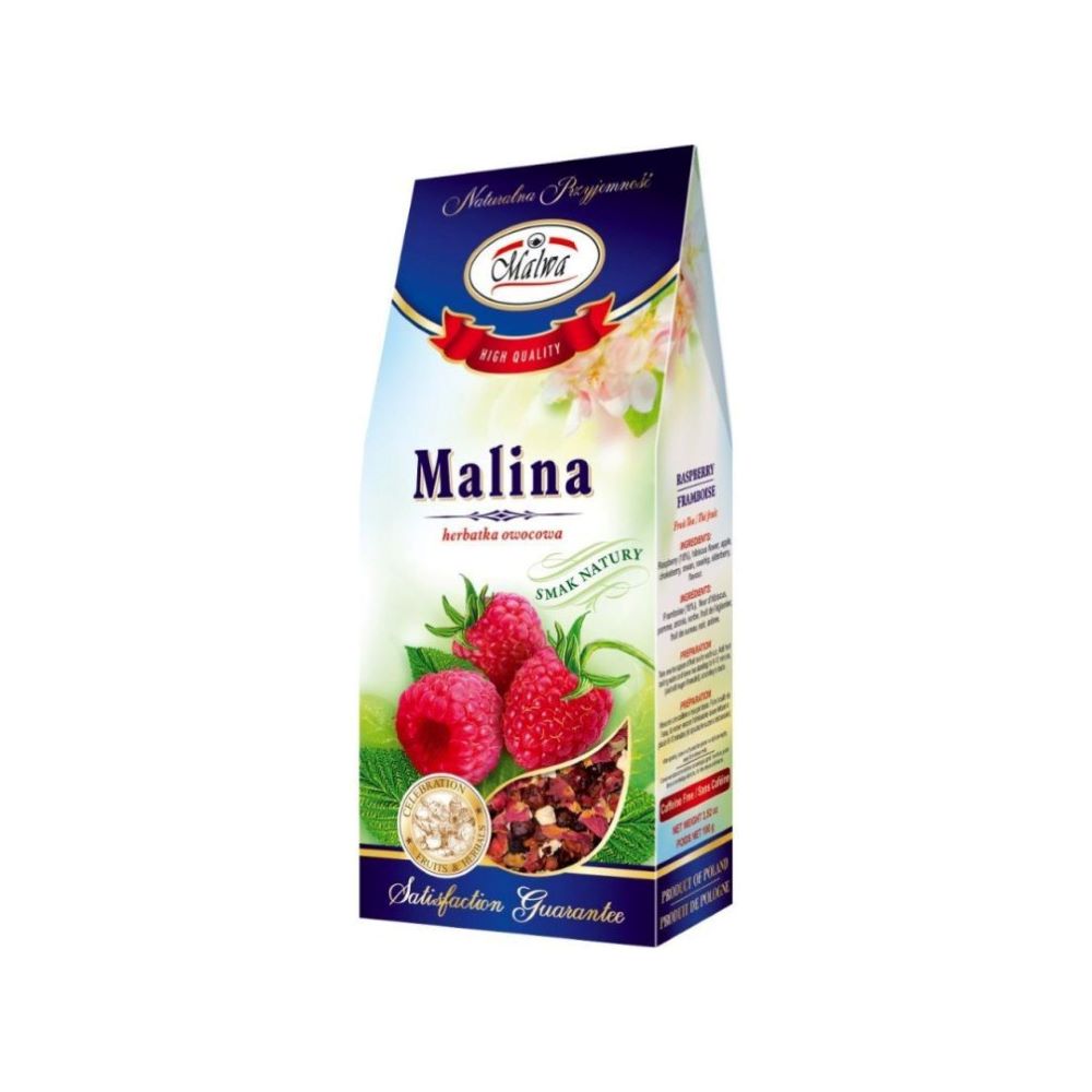 Τσάι από Βατούμουρο και Φρούτα 100g MALWA
