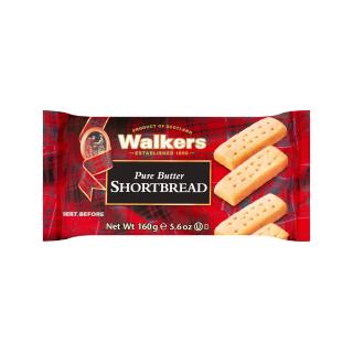 Μπισκότα Βουτύρου 160g WALKERS